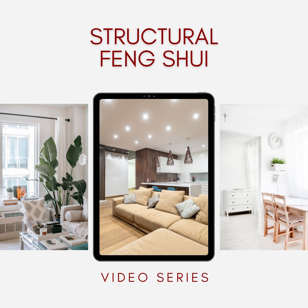 structural feng shui video series