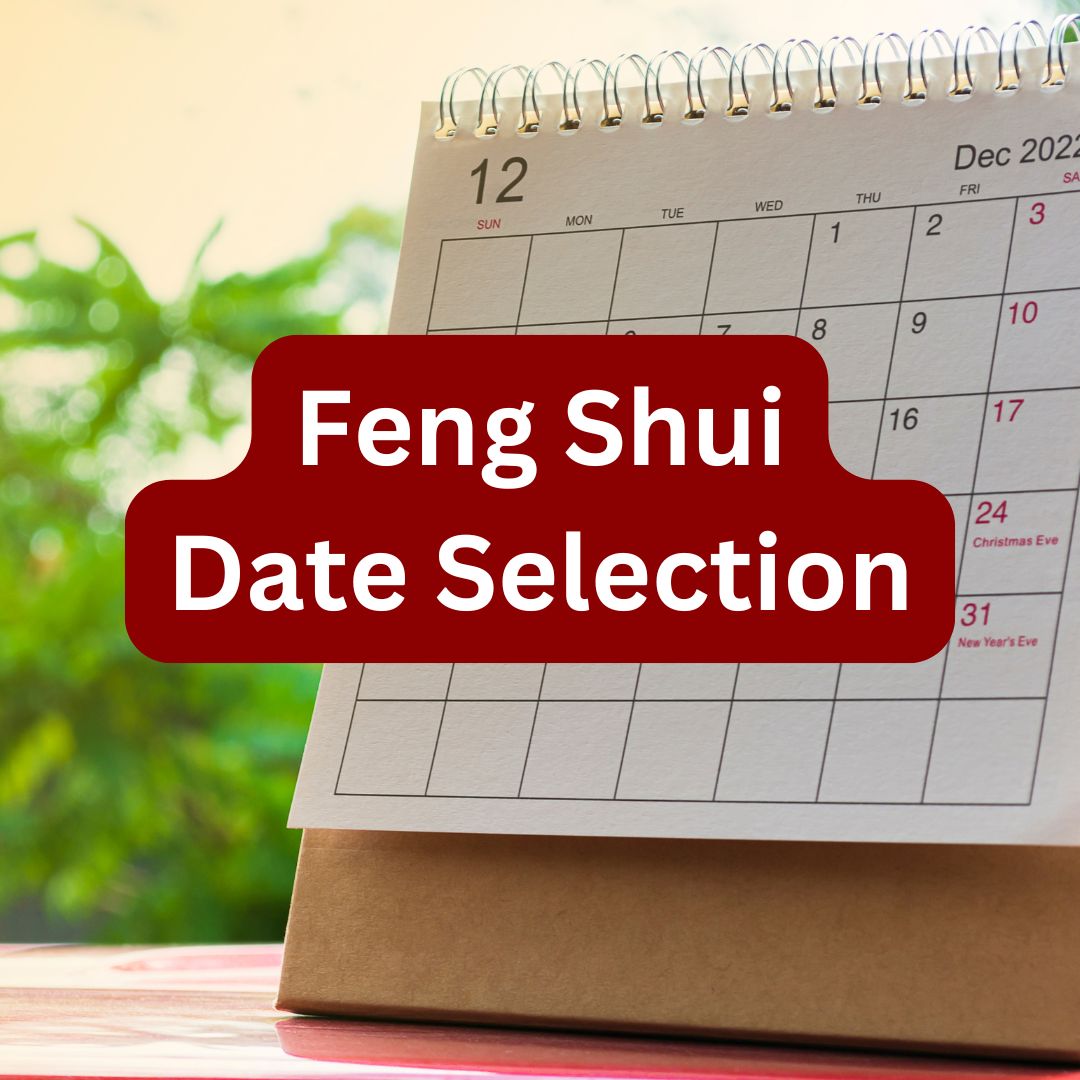 feng shui date selection